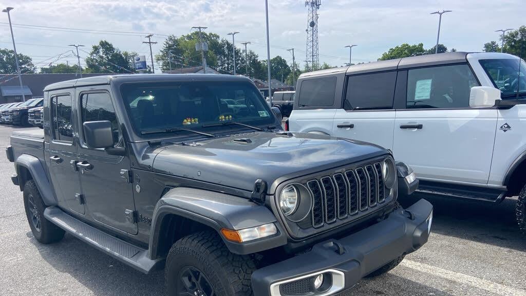 Preowned 2025 Jeep Gladiator Big Bear for Sale