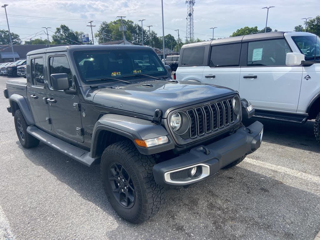 2025 Jeep Gladiator - $41,995