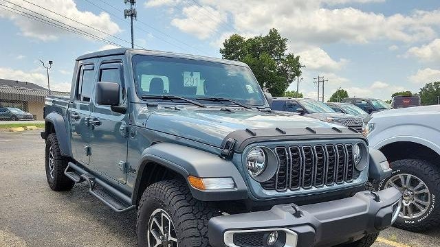 Preowned 2025 Jeep Gladiator Big Bear for Sale