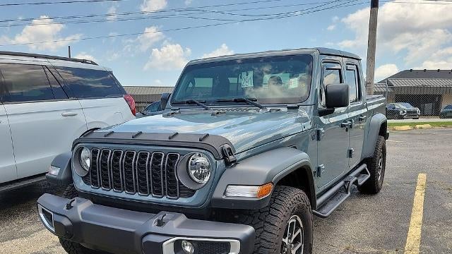 2025 Jeep Gladiator Big Bear