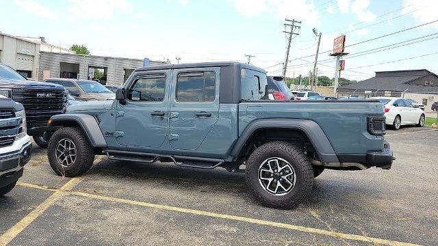 2025 Jeep Gladiator Big Bear