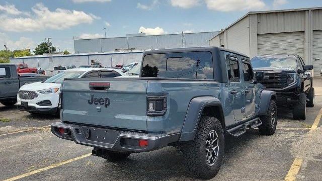 2025 Jeep Gladiator Big Bear