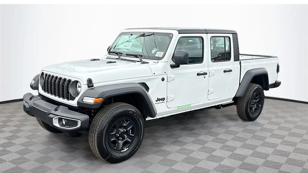 Preowned 2026 Jeep Gladiator Sport for Sale
