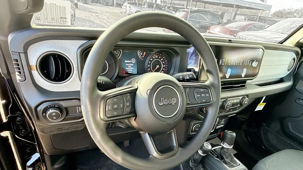2026 Jeep Gladiator Sport
