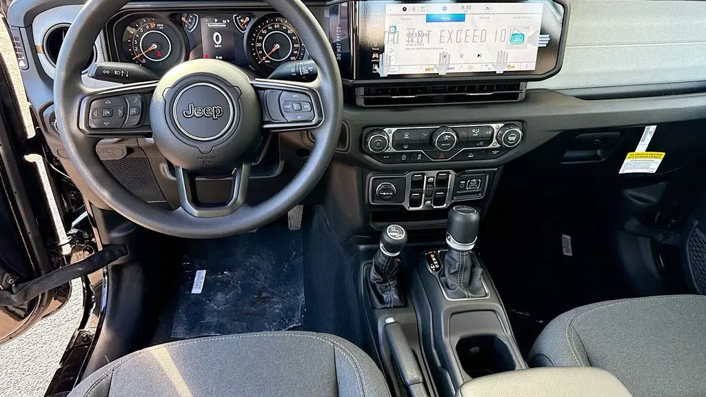 2026 Jeep Gladiator Sport