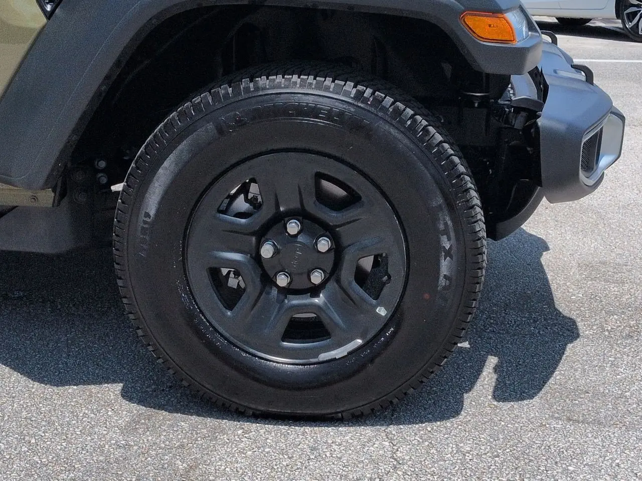2026 Jeep Gladiator - $37,194