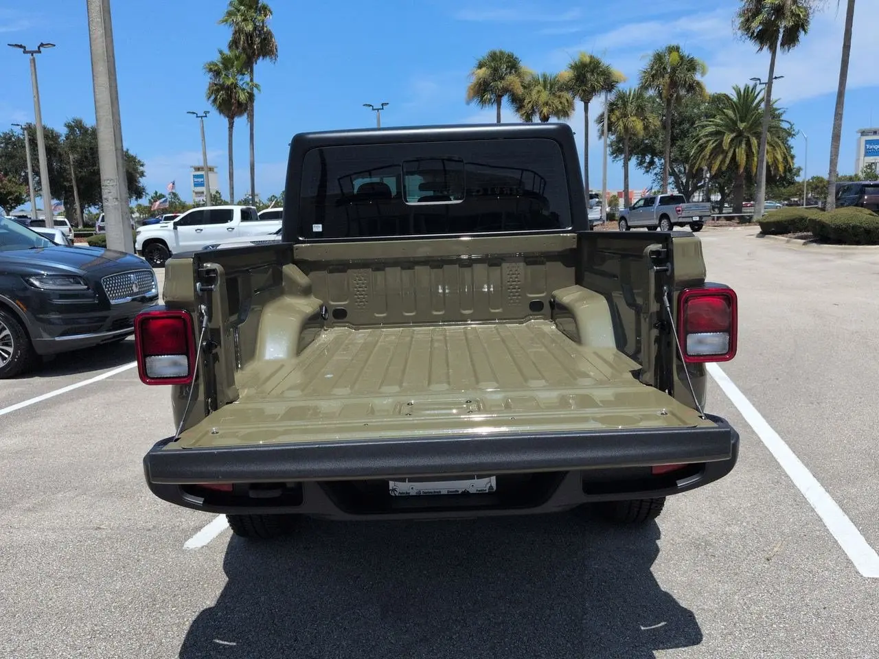 2026 Jeep Gladiator - $37,194