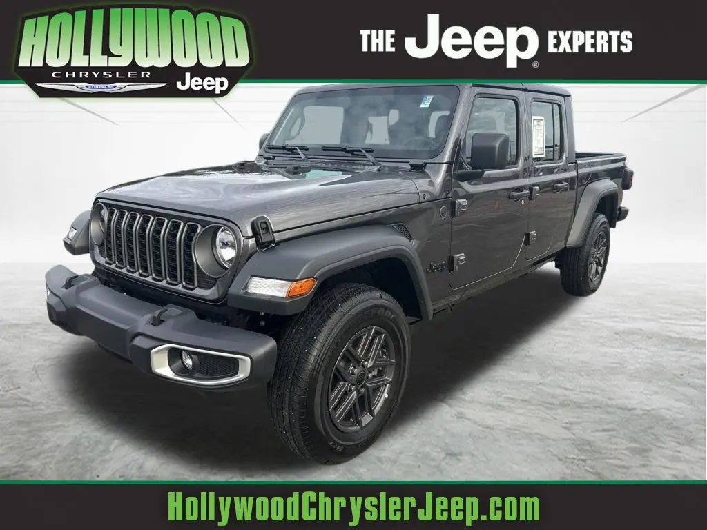2026 Jeep Gladiator - $35,900