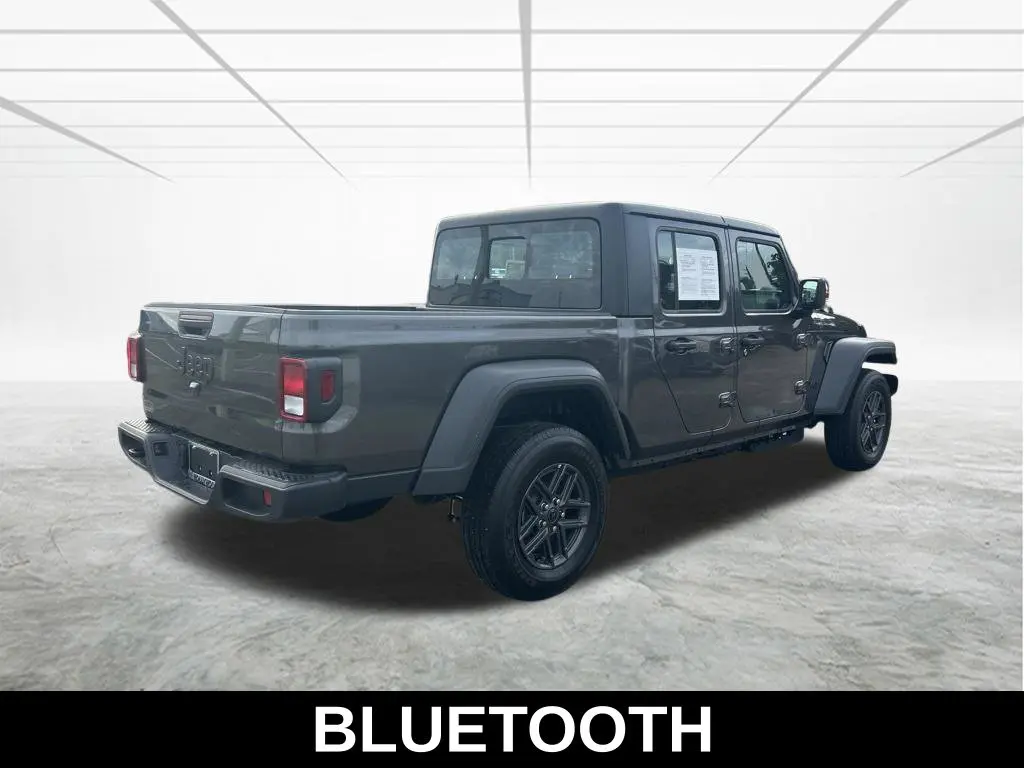 2026 Jeep Gladiator - $35,900