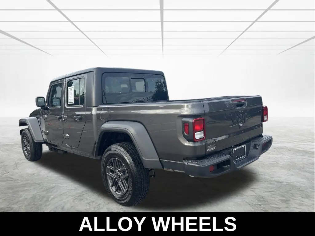 2026 Jeep Gladiator - $35,900