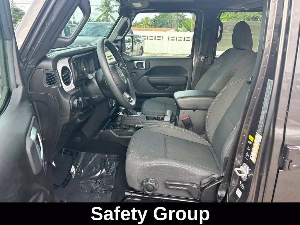 2026 Jeep Gladiator - $35,900