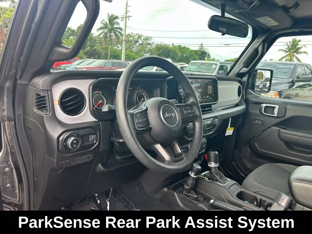 2026 Jeep Gladiator - $35,900