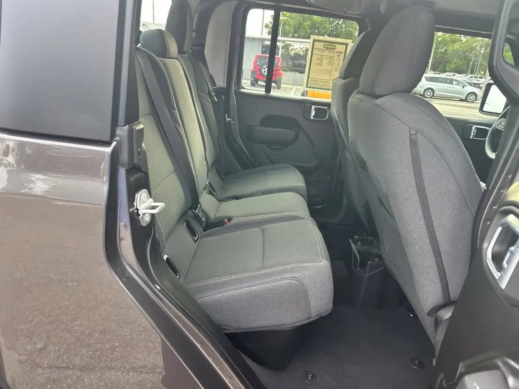 2026 Jeep Gladiator - $35,900