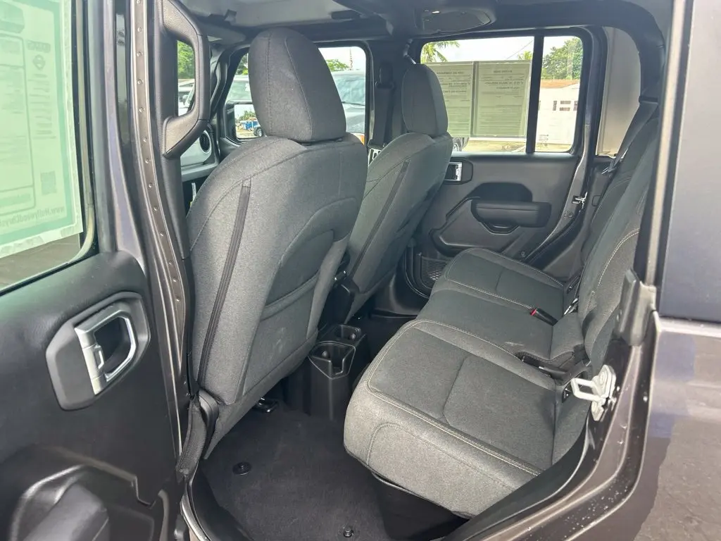2026 Jeep Gladiator - $35,900