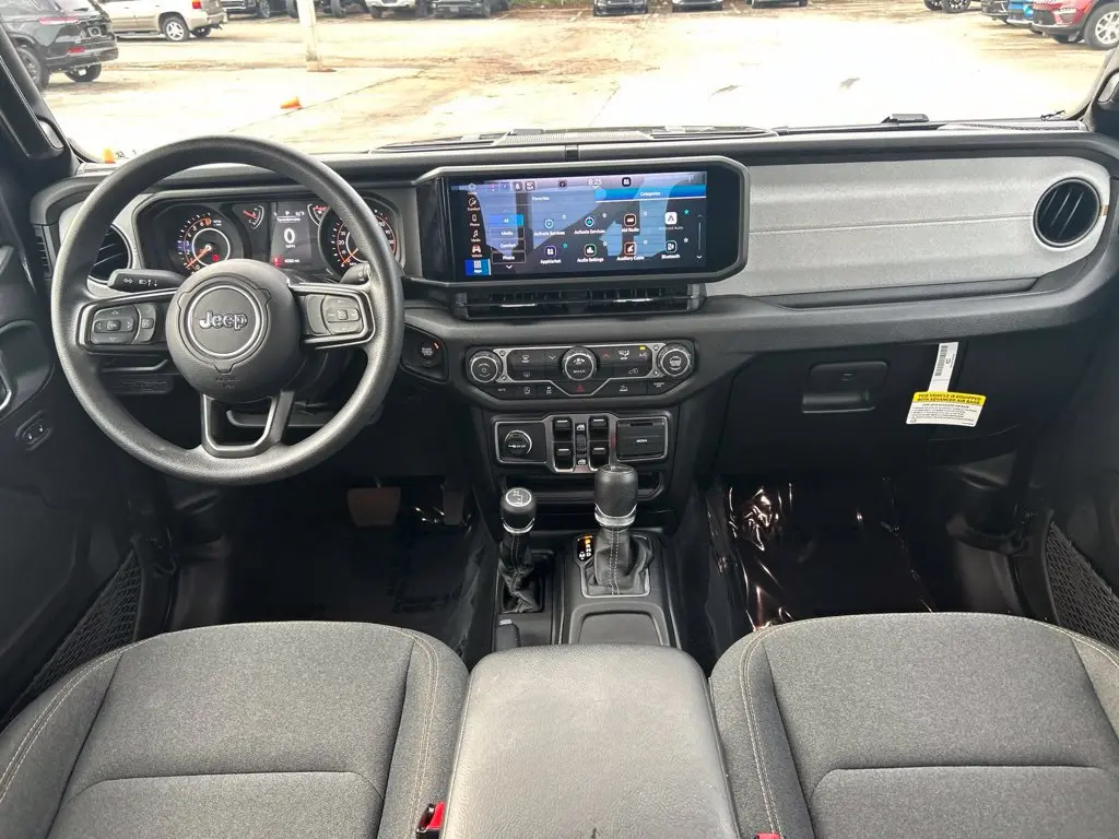 2026 Jeep Gladiator - $35,900