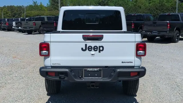 2026 Jeep Gladiator Sahara