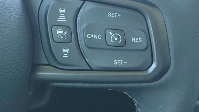 2026 Jeep Gladiator Sahara