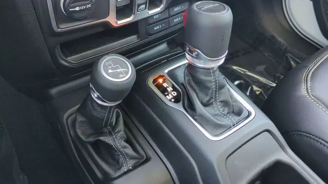 2026 Jeep Gladiator Sahara
