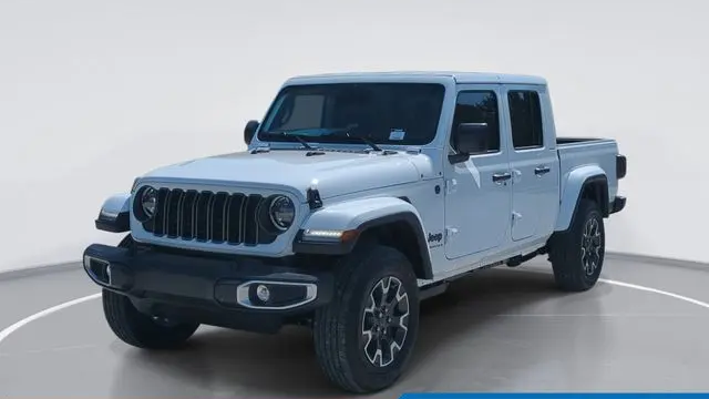 Preowned 2026 Jeep Gladiator Sahara for Sale