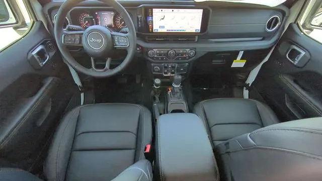2026 Jeep Gladiator Sahara