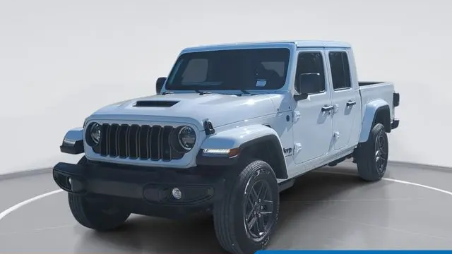 Preowned 2026 Jeep Gladiator Sport for Sale