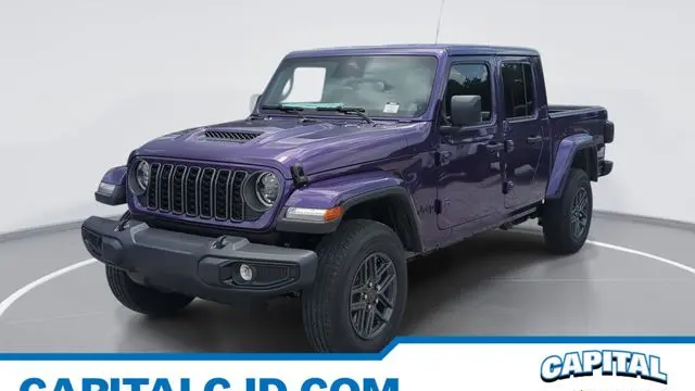 Preowned 2026 Jeep Gladiator Sport for Sale