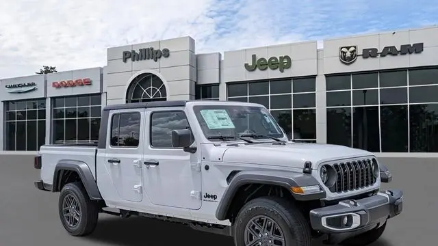 Preowned 2026 Jeep Gladiator Sport for Sale
