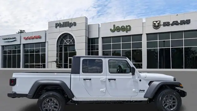 2026 Jeep Gladiator Sport