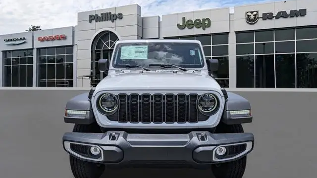 2026 Jeep Gladiator Sport