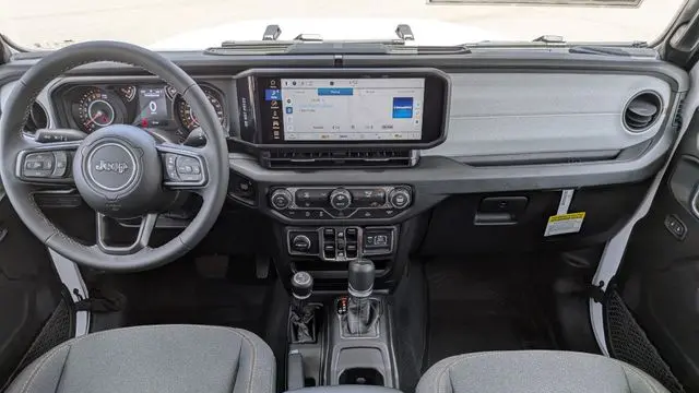 2026 Jeep Gladiator Sport