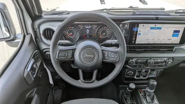 2026 Jeep Gladiator Sport