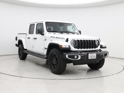 Photo of a 2025 Jeep Gladiator 4X4 Big Bear 4DR Crew Cab 5.0 FT. SB for sale
