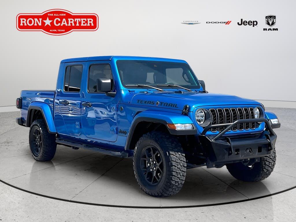 2025 Jeep Gladiator