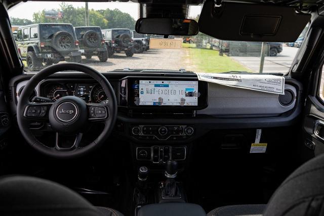 2025 Jeep Gladiator - $38,988