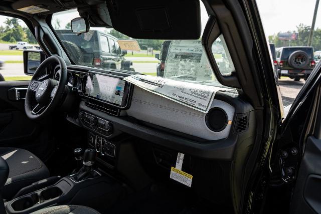 2025 Jeep Gladiator - $38,988