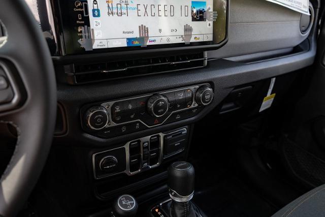 2025 Jeep Gladiator - $38,988