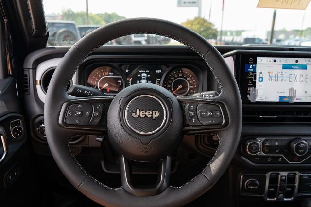 2025 Jeep Gladiator - $38,988