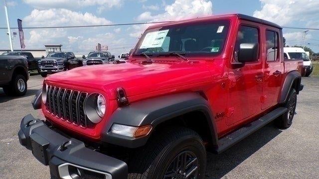 Preowned 2025 Jeep Gladiator Big Bear for Sale