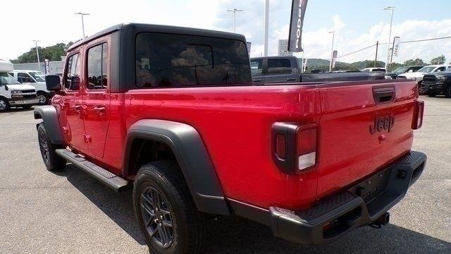 2025 Jeep Gladiator Big Bear