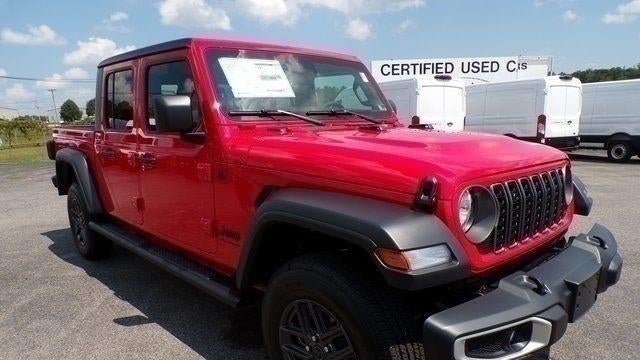 2025 Jeep Gladiator Big Bear