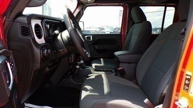 2025 Jeep Gladiator Big Bear