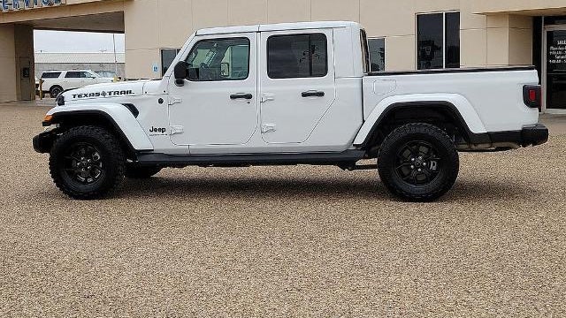 Preowned 2025 Jeep Gladiator Big Bear for Sale