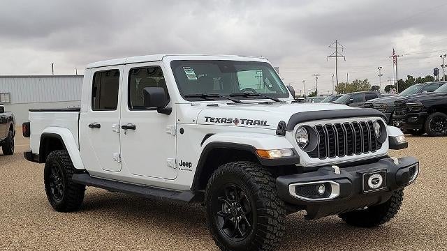 2025 Jeep Gladiator Big Bear