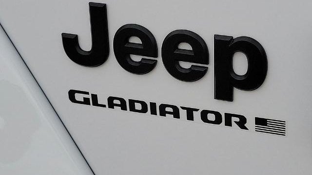 2025 Jeep Gladiator Big Bear