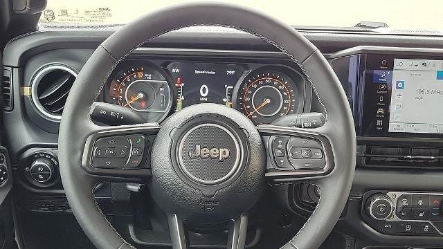 2025 Jeep Gladiator Big Bear