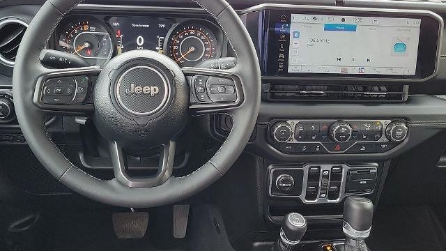 2025 Jeep Gladiator Big Bear