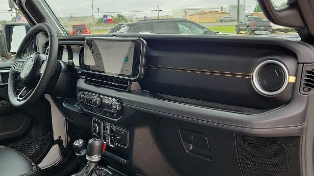 2025 Jeep Gladiator Big Bear
