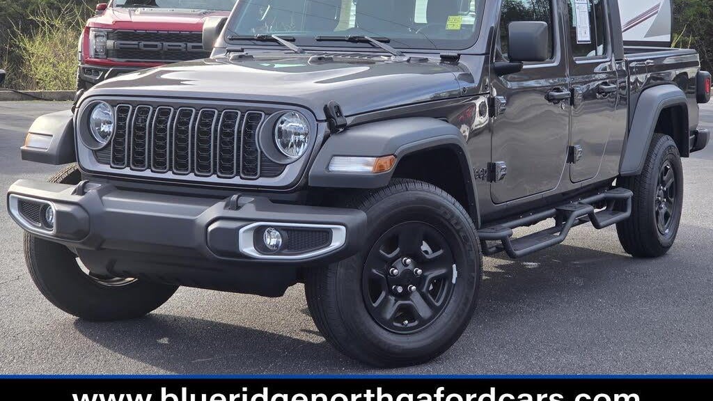 Preowned 2025 Jeep Gladiator Big Bear for Sale