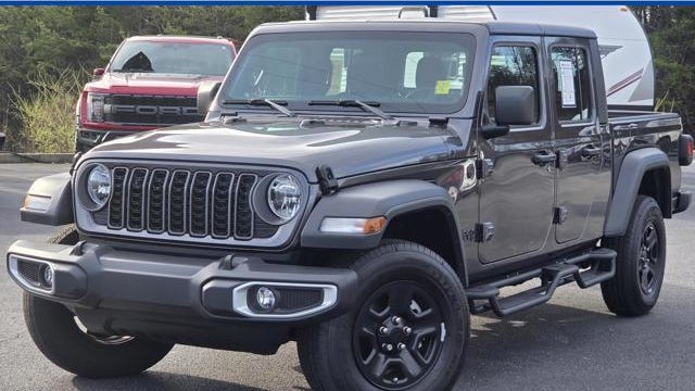 Preowned 2025 Jeep Gladiator Big Bear for Sale