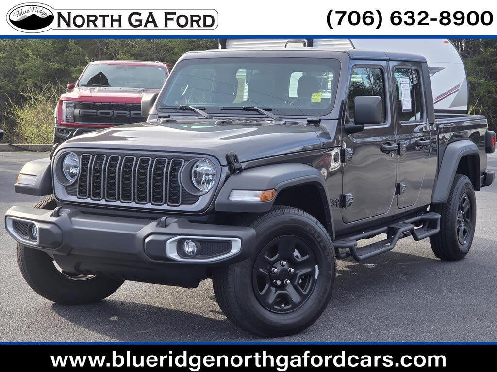 2025 Jeep Gladiator - $41,987